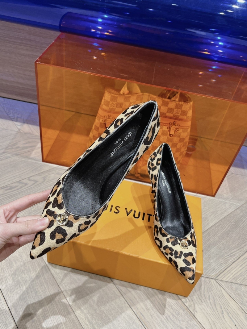 LV High Heels